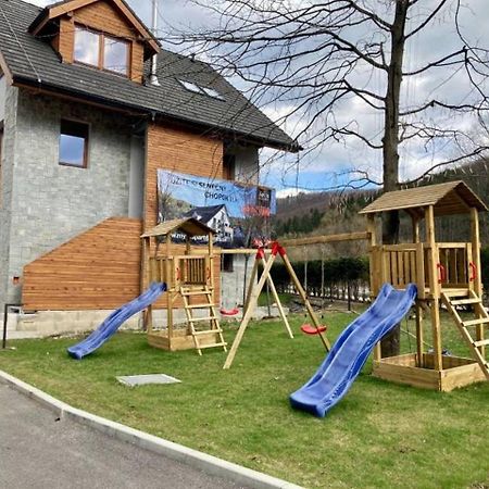 Apartmany Vodohospodar Mýto pod Ďumbierom Kültér fotó