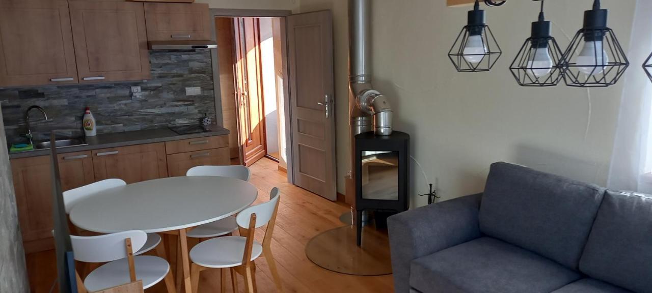 Apartmany Vodohospodar Mýto pod Ďumbierom Kültér fotó