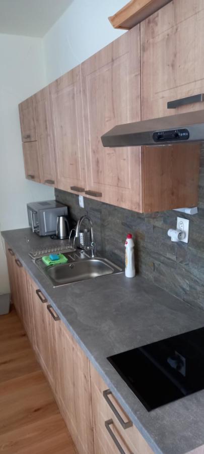 Apartmany Vodohospodar Mýto pod Ďumbierom Kültér fotó