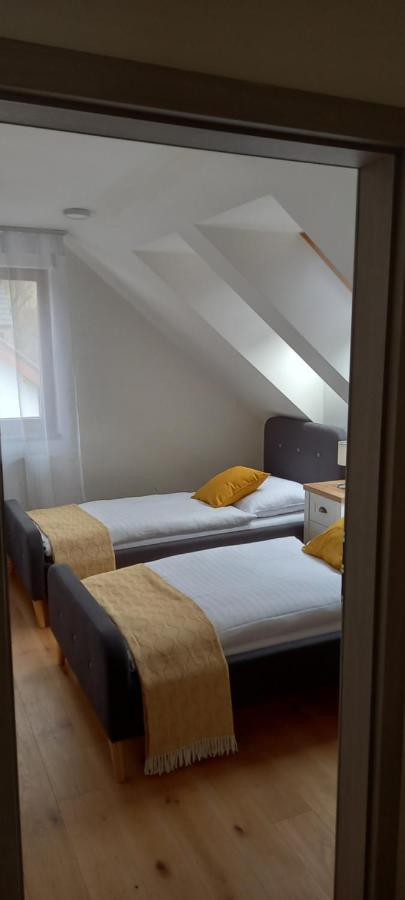 Apartmany Vodohospodar Mýto pod Ďumbierom Kültér fotó