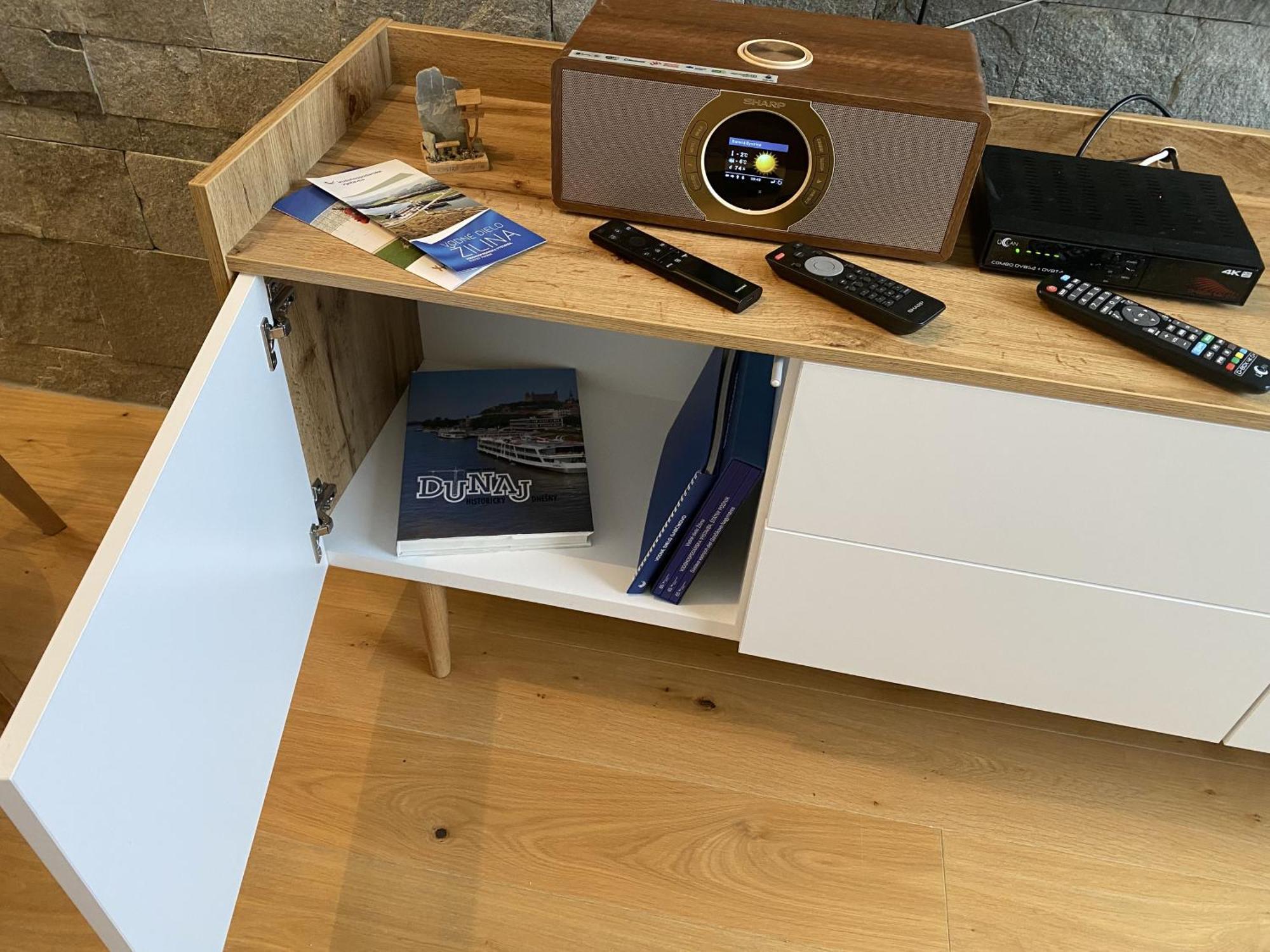Apartmany Vodohospodar Mýto pod Ďumbierom Kültér fotó