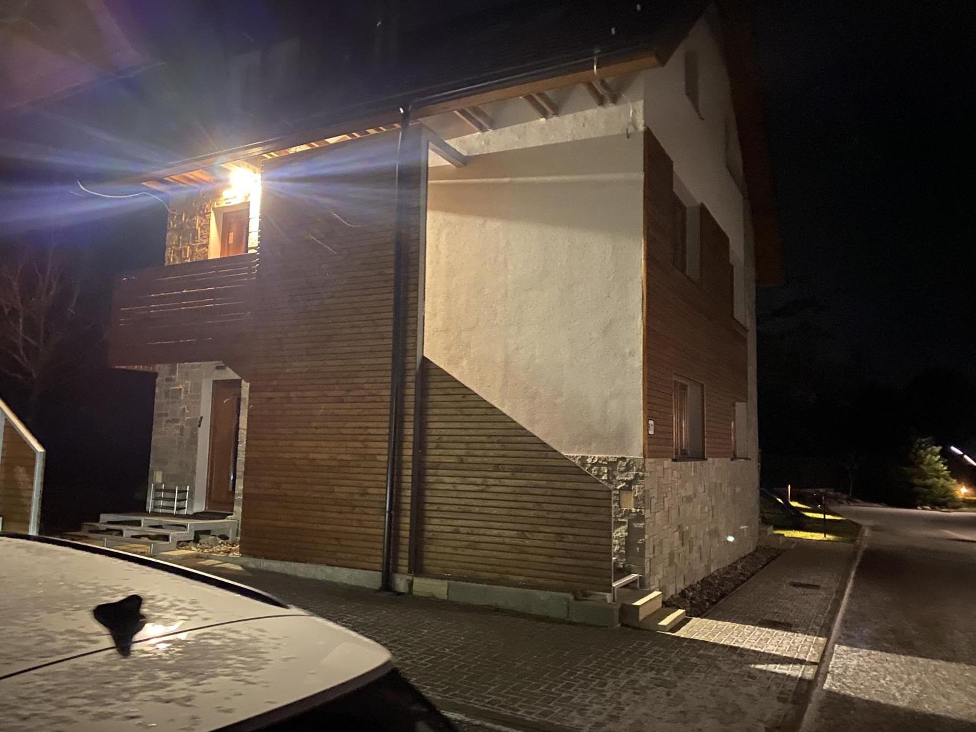 Apartmany Vodohospodar Mýto pod Ďumbierom Kültér fotó