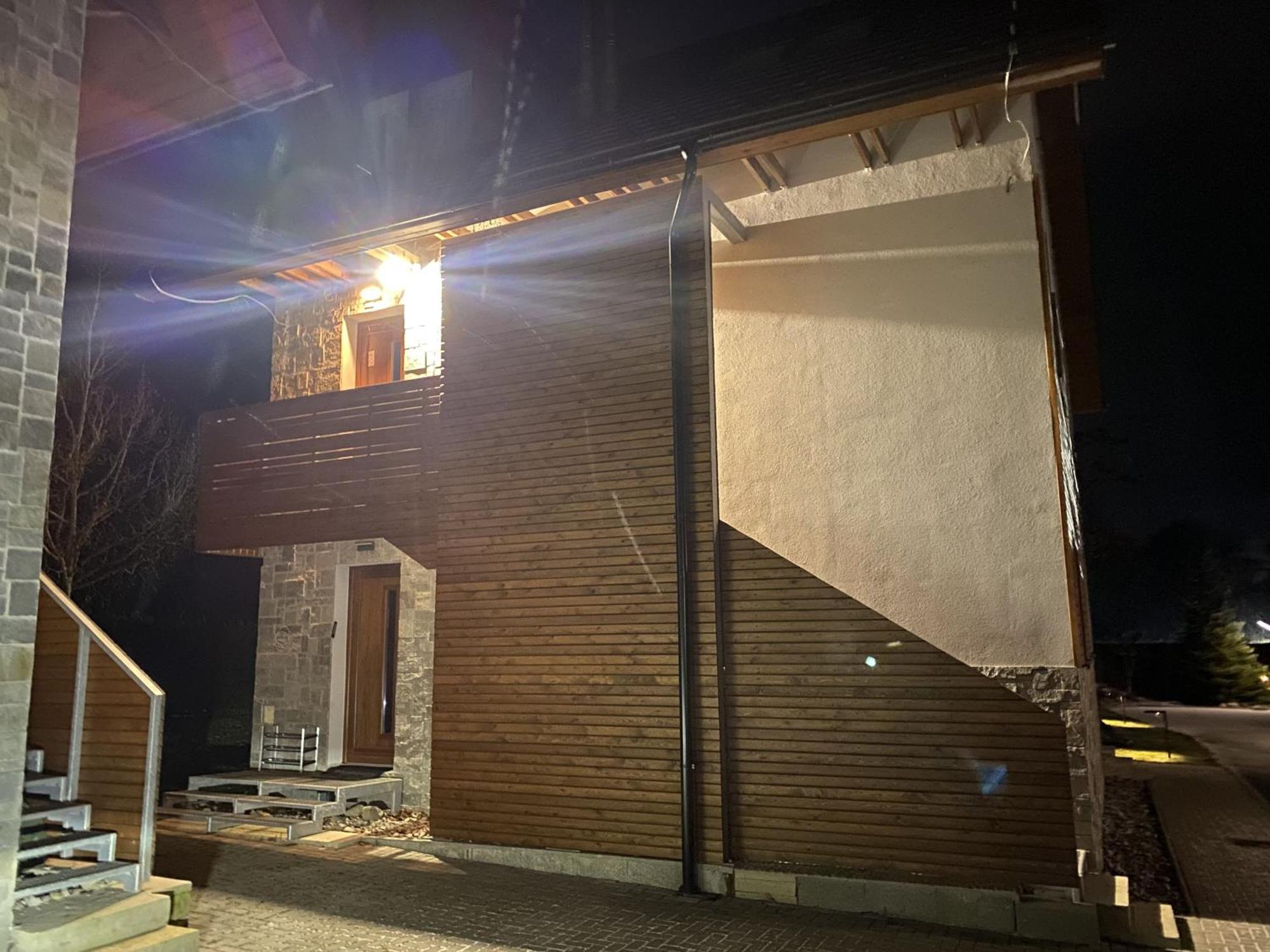 Apartmany Vodohospodar Mýto pod Ďumbierom Kültér fotó